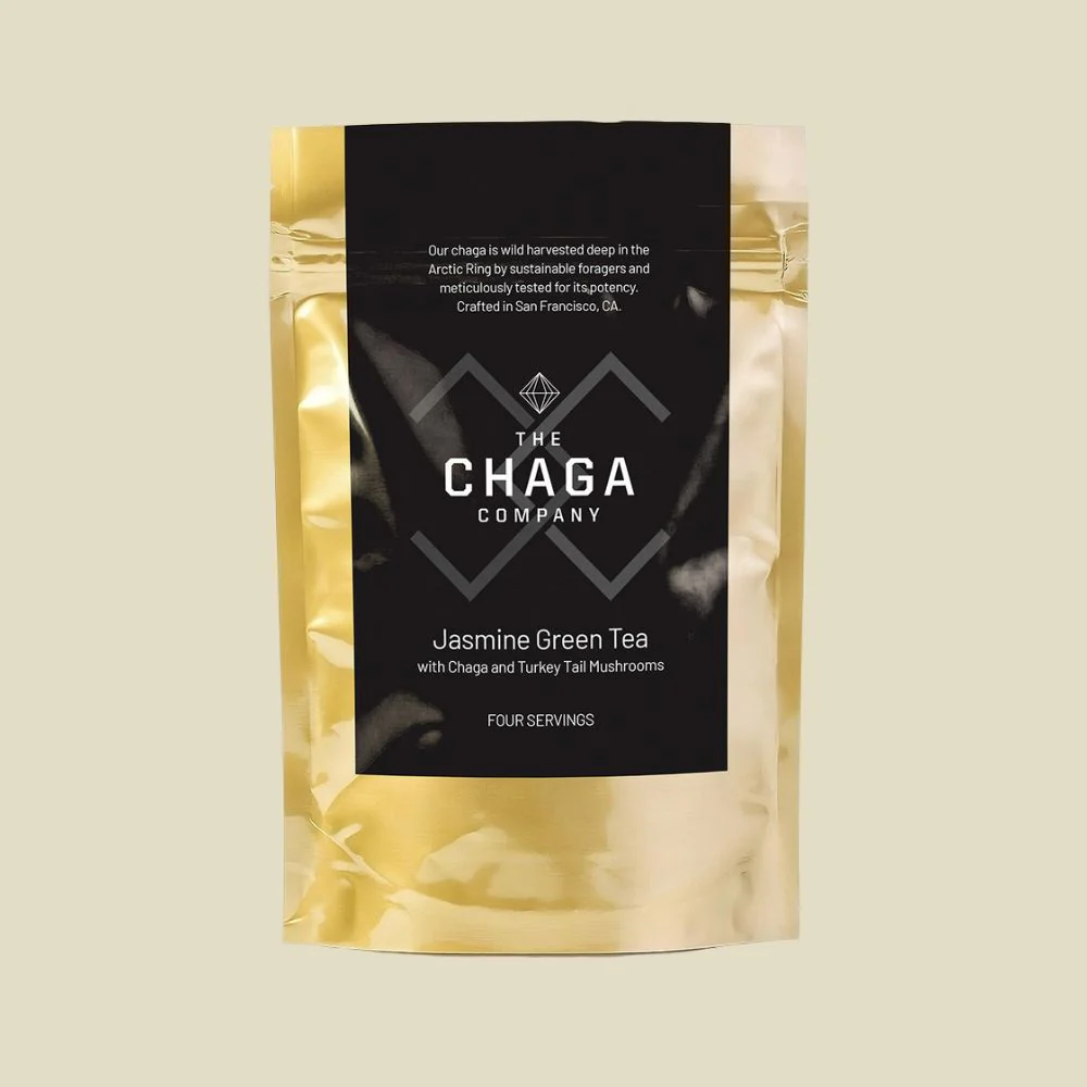 Mushroom Coffee & Tea